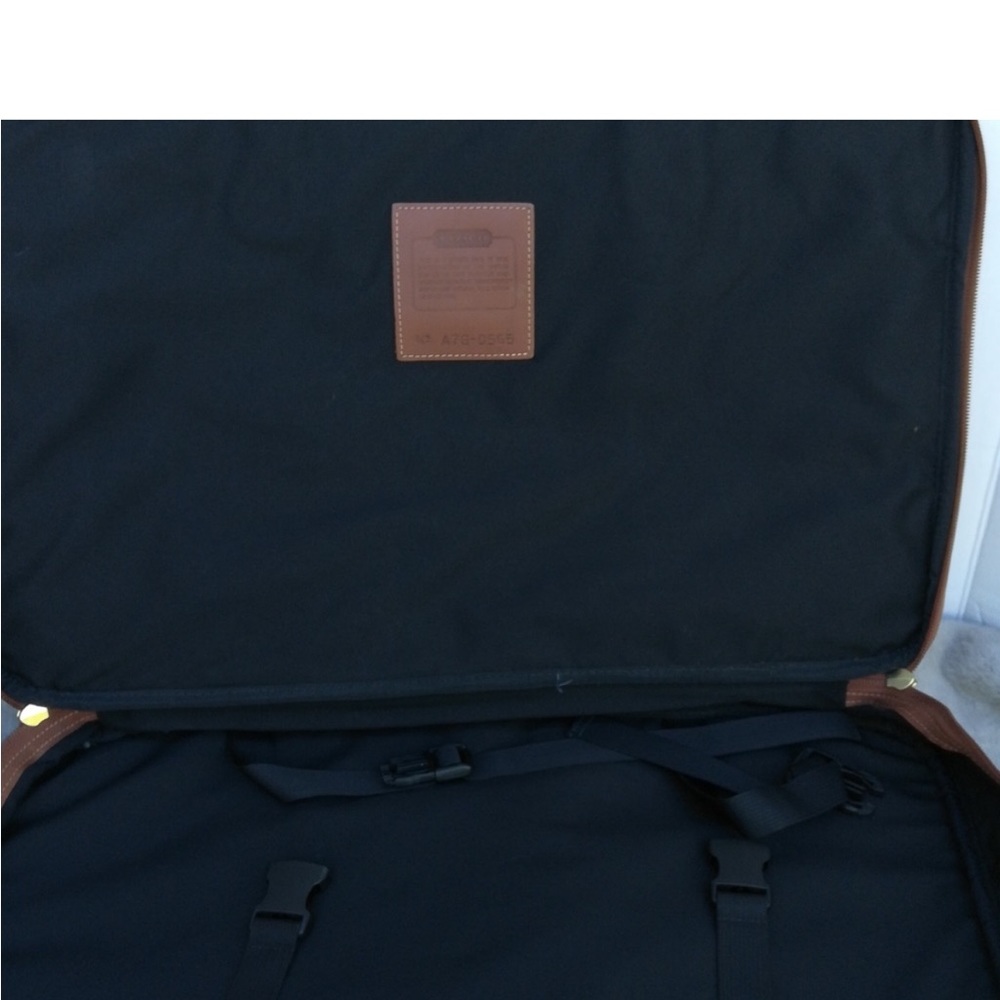 Coach Luggage - Picture 9 of 11